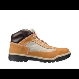 Timberland Women’s Waterproof Field Boots Wheat